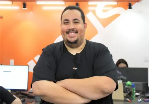 Erick Vinicius, Gestor de Performance na Arcus