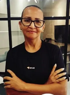 Francisca Felix, Zeladora na Arcus