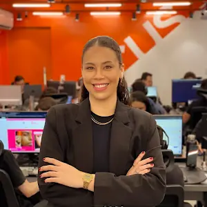 Isabelle Sobral, Designer Estratégica na Arcus