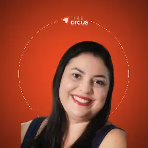 Mara Rafaele, Analista Financeiro na Arcus