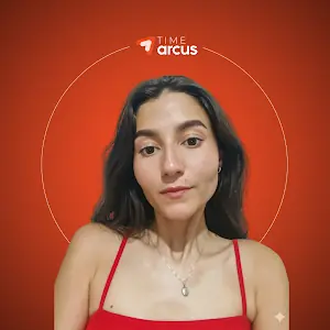 Samia Sfalsin, Assistente de Gestão de Pessoas na Arcus