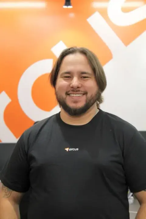 Higor Sander, Sales Development Representative na Arcus