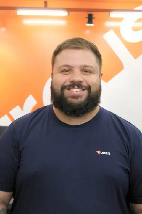 Thiago Souza, Coordenador de Ongoing na Arcus